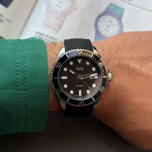 تصویر نمای روی دست