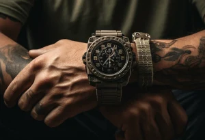 ساعت شلوغ و تأثیر آن روی استایل مردانه