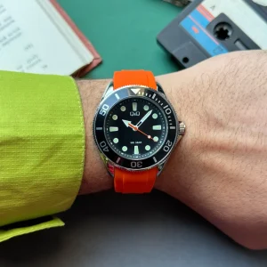 ساعت مچی مردانه کیو اند کیو مدل C72A-007PY