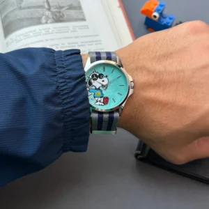 رفرنس هنری Snoopy